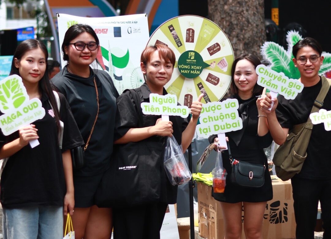 HAGA Oud and the 20th Ho Chi Minh city’s Tourism Festival