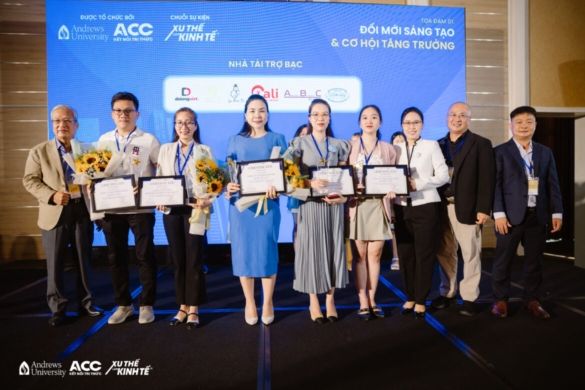 HAGA Oud and the seminar on “Innovation and Growth Opportunities”