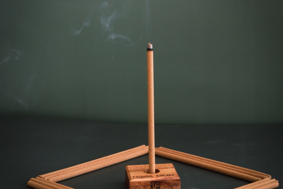 Discover the wonderful relaxation benefits of HAGA Smartoud cylinder