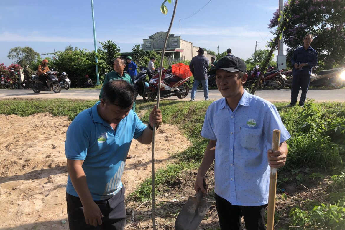 La Gi Green Covering Journey – 1,200 Oud Trees by HAGA Oud