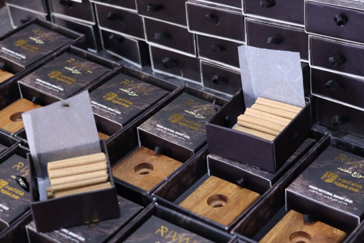 عملية إنتاج هاغا العود الذكي الطبيعي من أكبر مصنع العود الفيتنامي – معايير في كل مرحلة