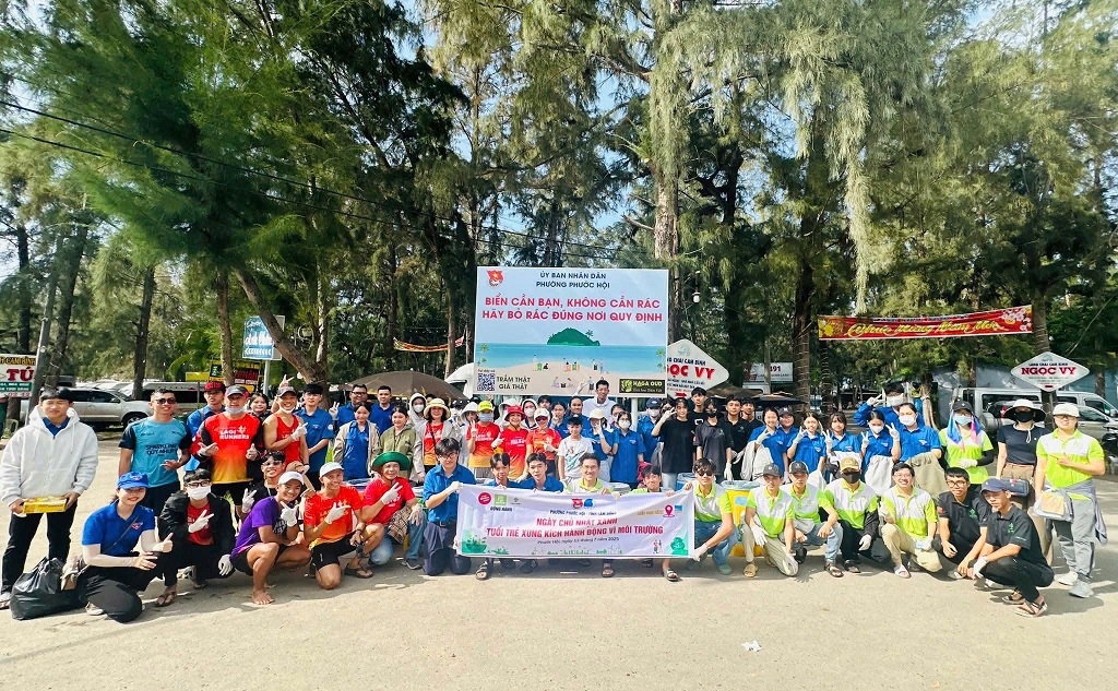 Beyond premium Oud: HAGA Oud’s green footprint at Cam Binh beach