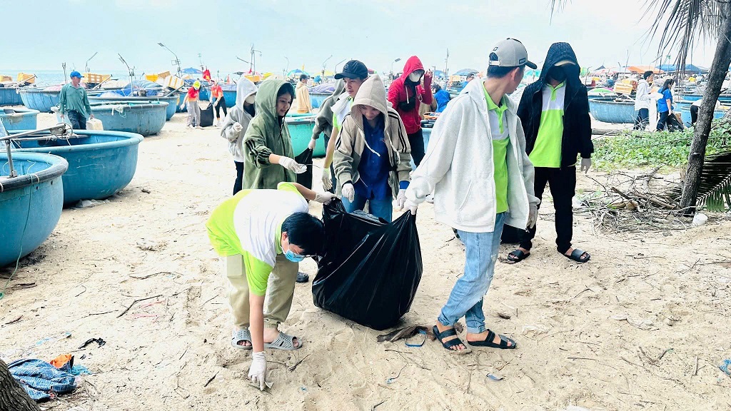Beyond premium Oud: HAGA Oud's green footprint at Cam Binh beach