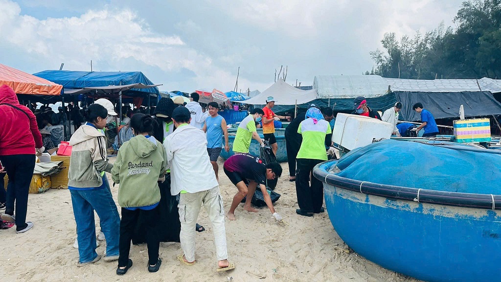 Beyond premium Oud: HAGA Oud's green footprint at Cam Binh beach