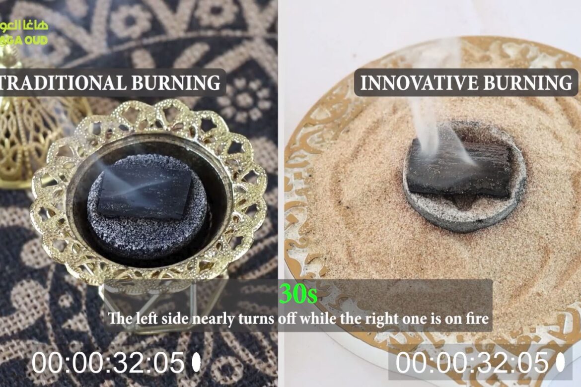 لماذا يجعل الرمل طقوس العود لكم يدوم أطول في عام ٢٠٢٥ – اكتشفوا مع هاغا العود