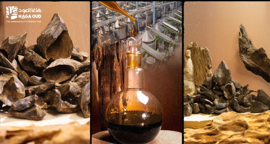 Vietnam Agarwood – The harmonious blend of nature and cultural values
