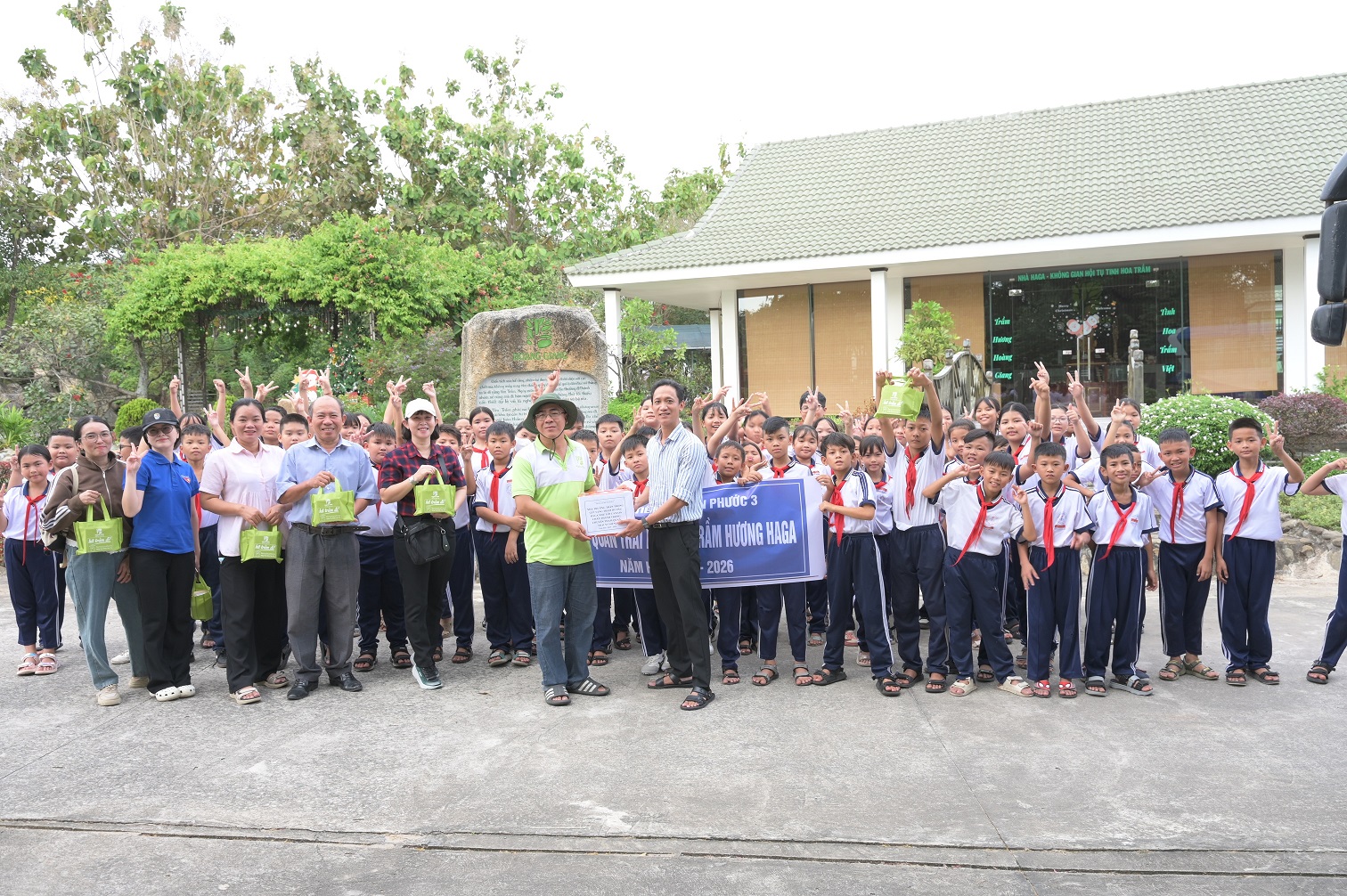 HAGA Oud Factory: Nurturing the Future of Sustainable Oud