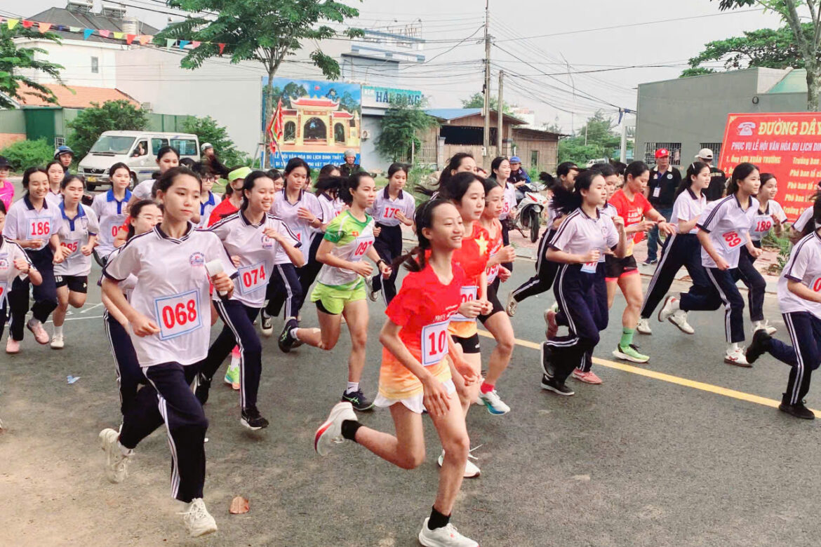 HAGA Oud: Promoting wellness through Heritage Community Run