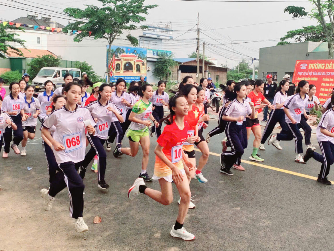 HAGA Oud: Promoting wellness through Heritage Community Run