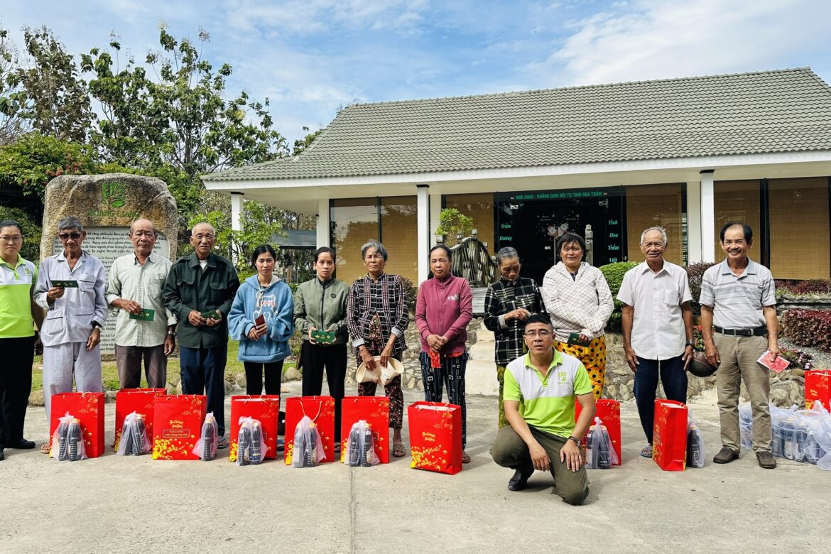 HAGA Oud: A Journey of Compassion and Community Responsibility