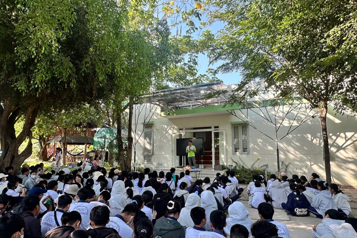 From the Aquilaria tree to Career Building at HAGA