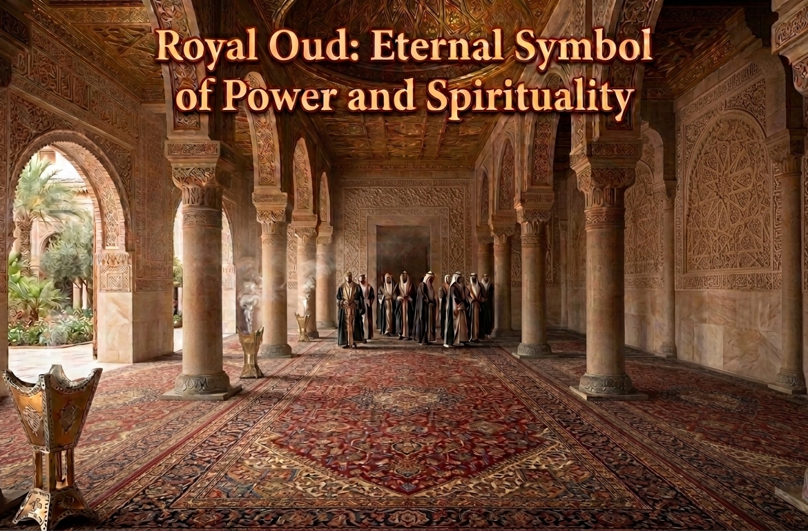 Royal Oud: An Eternal Symbol of Power and Spirituality