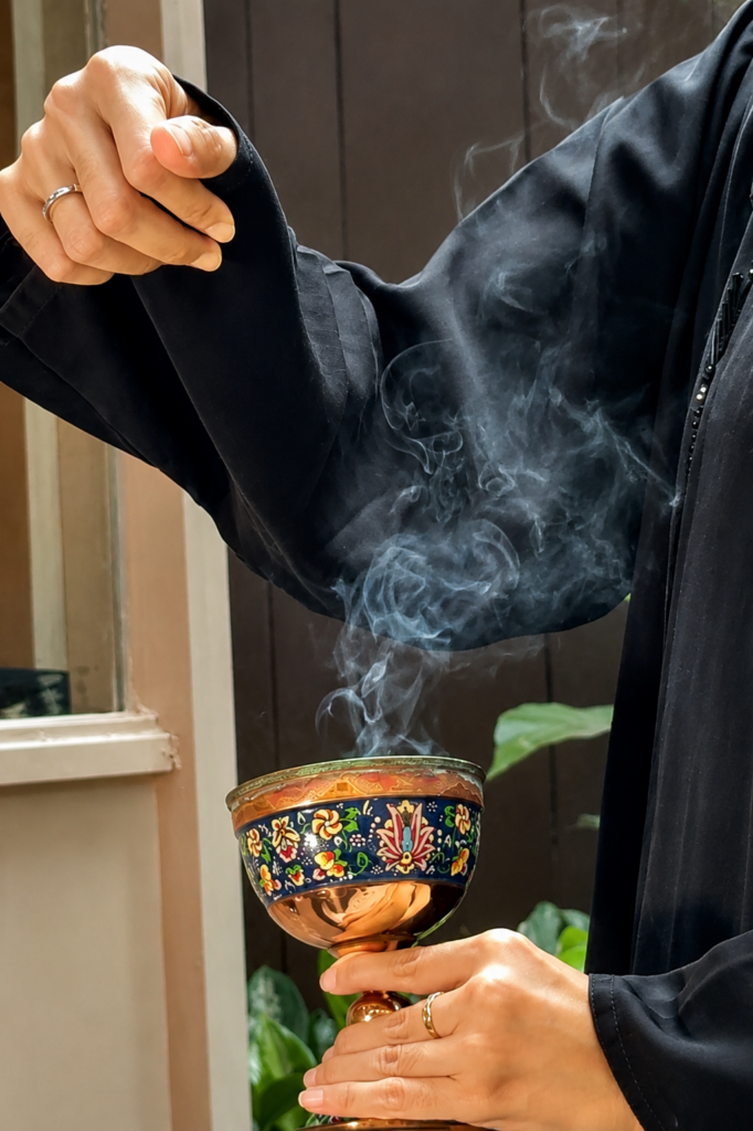 The Art of Gifting: Why Saudi Elites Choose HAGA Soufie Oud