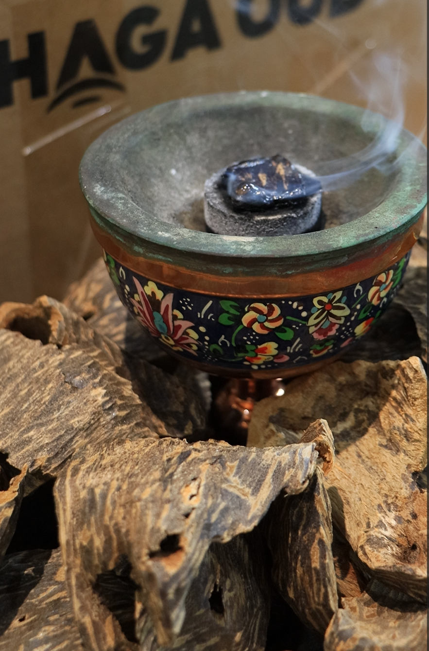 Oud Char Is Becoming the Preferred Choice