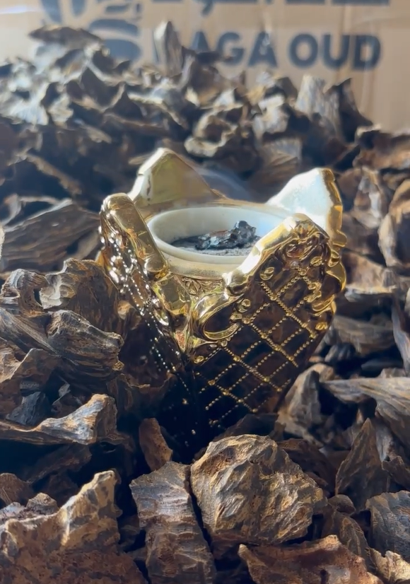 Oud Char Is Becoming the Preferred Choice 