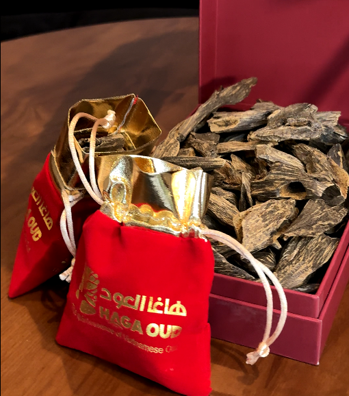 The Art of Gifting: Why Saudi Elites Choose HAGA Soufie Oud