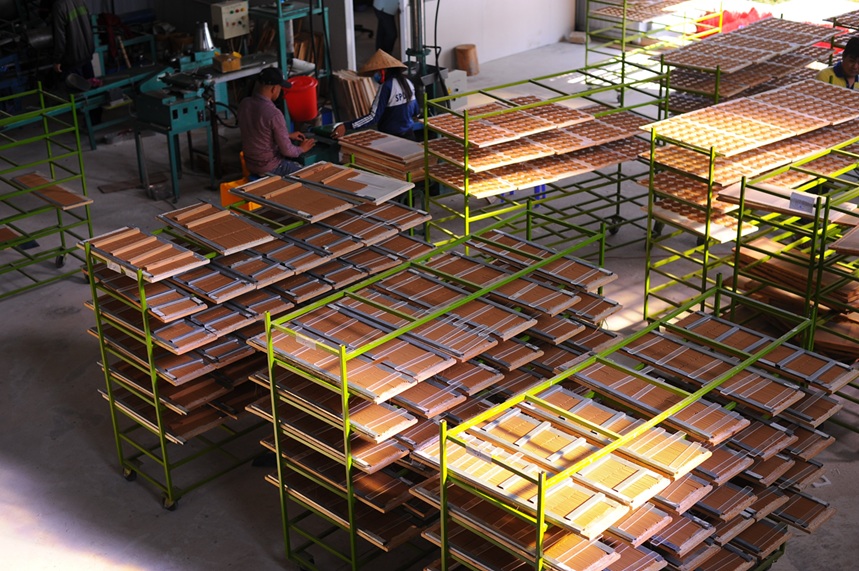 Vietnamese Oud Manufacturer: Built for Scale and Consistent Quality