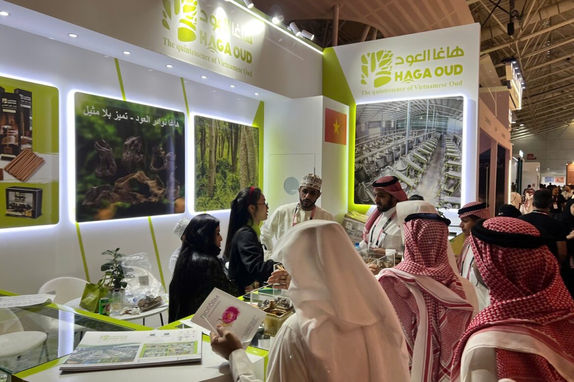 HAGA Oud Returns to Beautyworld Dubai 2026: Vietnamese Oud for Global B2B Markets